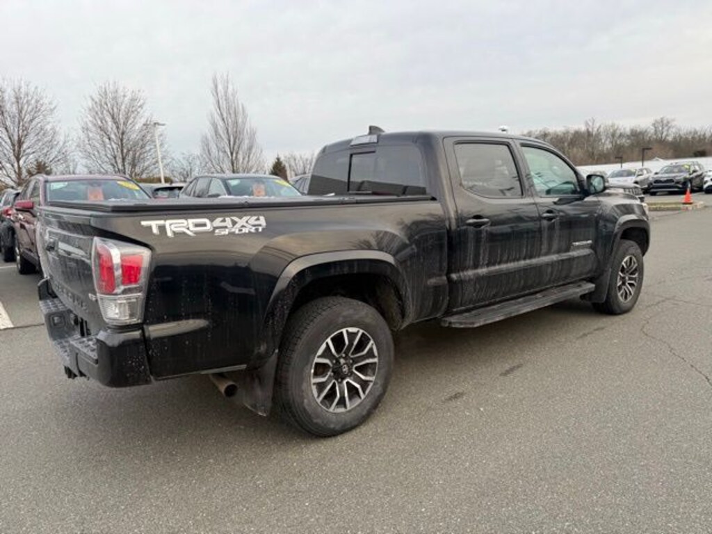 Used 2023 Toyota Tacoma Truck Double Cab