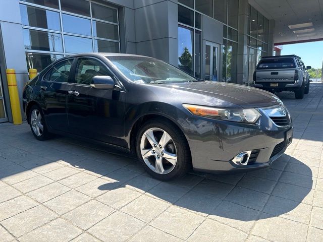 Used 2011 Acura TSX  with VIN JH4CU2F69BC002337 for sale in Flemington, NJ