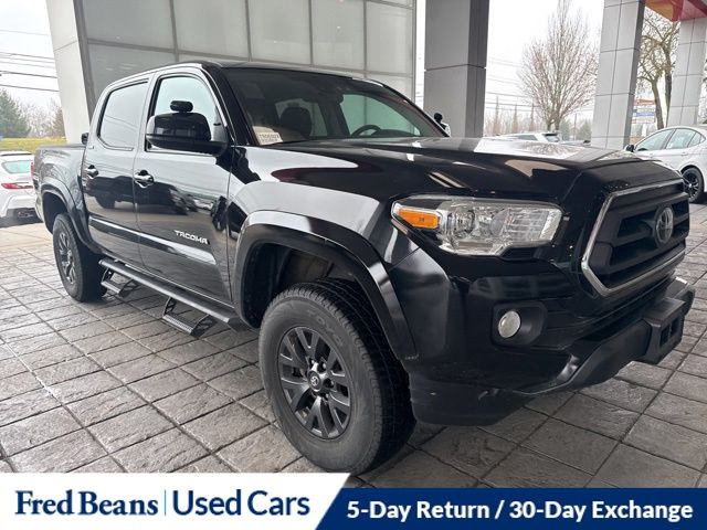 2023 Toyota Tacoma V6 4x4 Double Cab photo 2