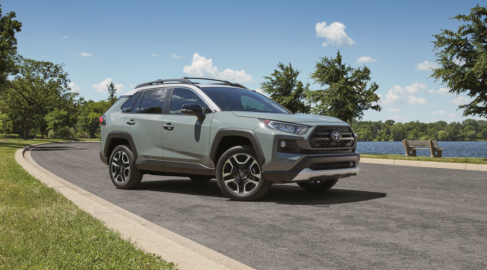 2021 Toyota Highlander Vs Toyota RAV4 Flemington NJ Fred Beans Toyota
