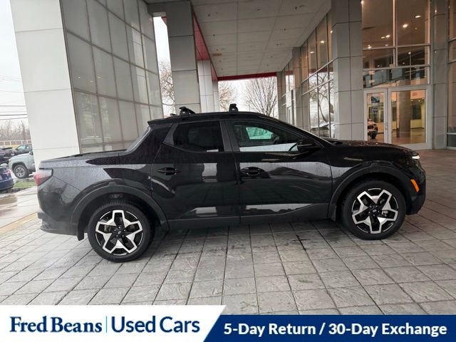 2023 Hyundai Santa Cruz Limited photo 4