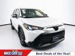 Used 2023 Toyota Corolla Cross Hybrid  SUV