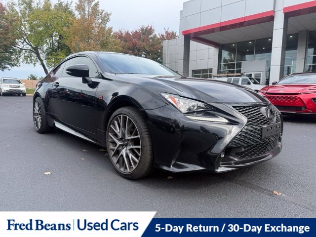  LEXUS RC 350