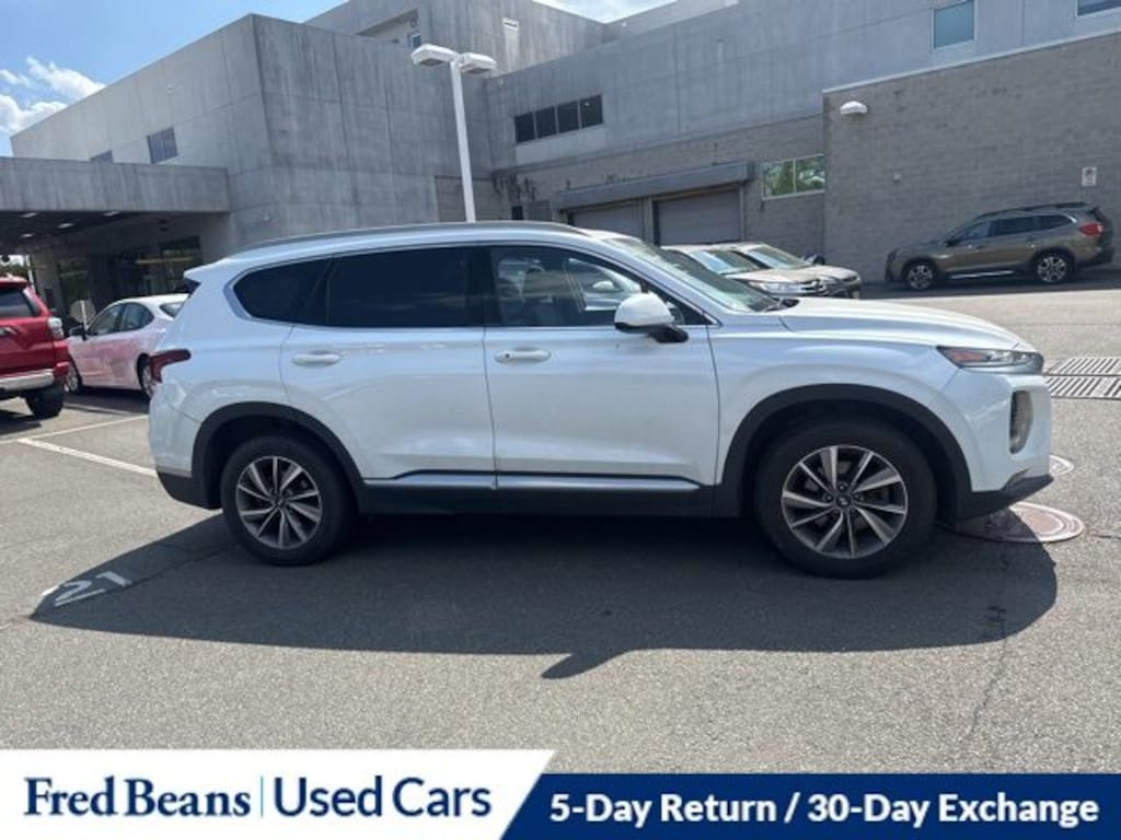 Used 2020 Hyundai Santa Fe SEL 2.4 SUV