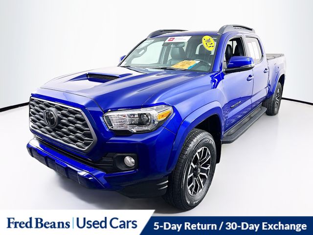 2023 Toyota Tacoma TRD Sport V6 photo 3