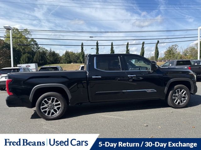 2023 Toyota Tundra 1794 Edition photo 4