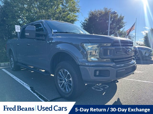  Ford F-150