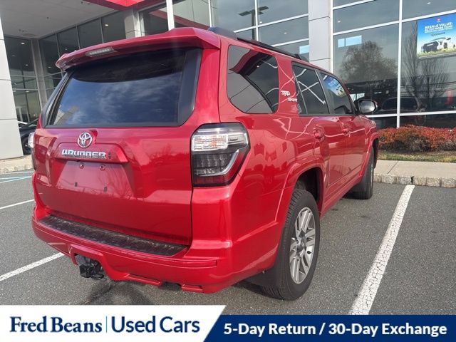 2024 Toyota 4Runner TRD Sport photo 3