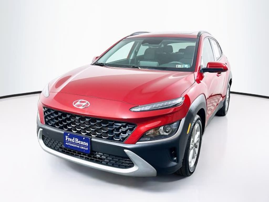 Used 2023 Hyundai Kona SEL SUV