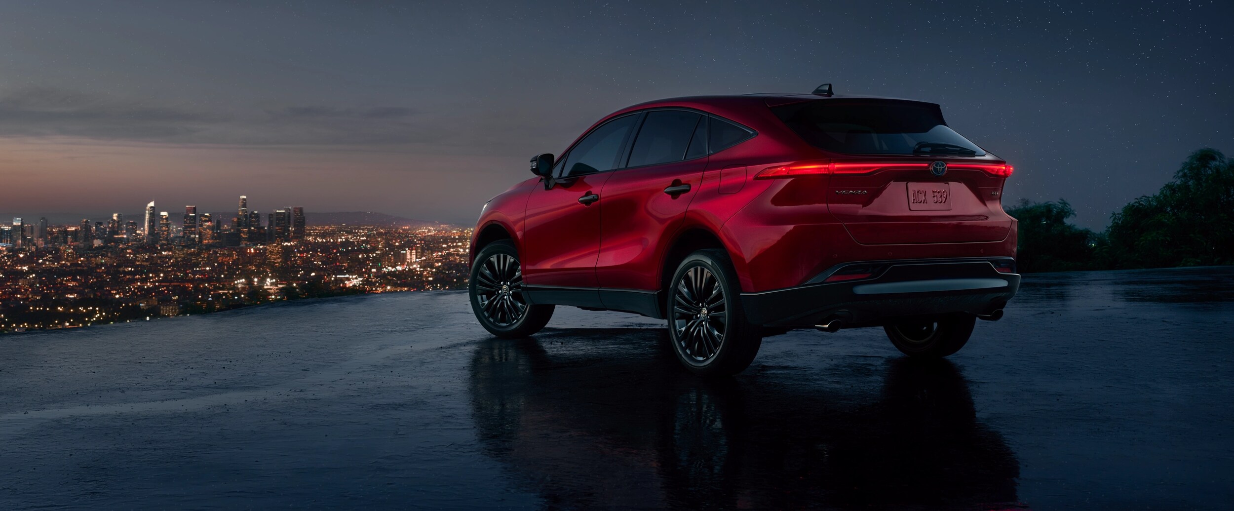 New Toyota SUVs For Sale in Flemington, NJ