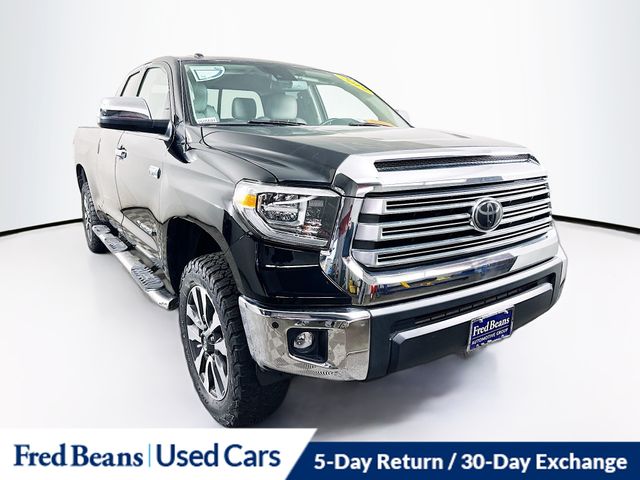 2019 Toyota Tundra Limited's photo