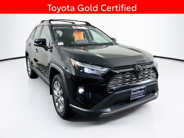  Toyota RAV4