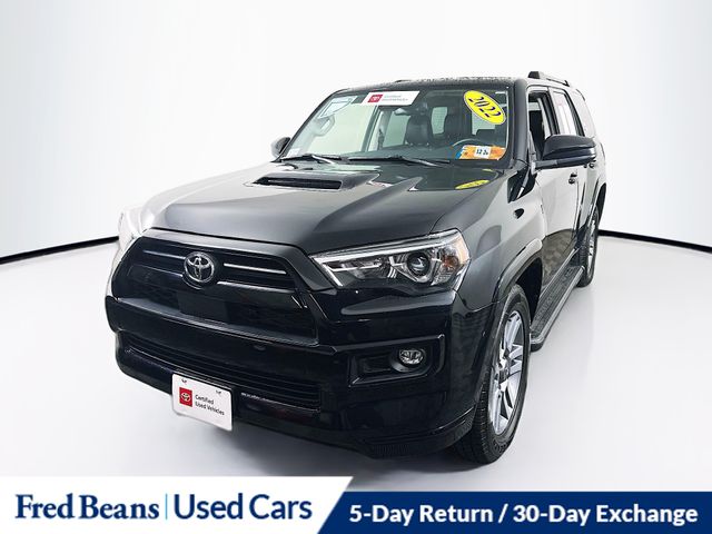 2022 Toyota 4Runner TRD Sport photo 2