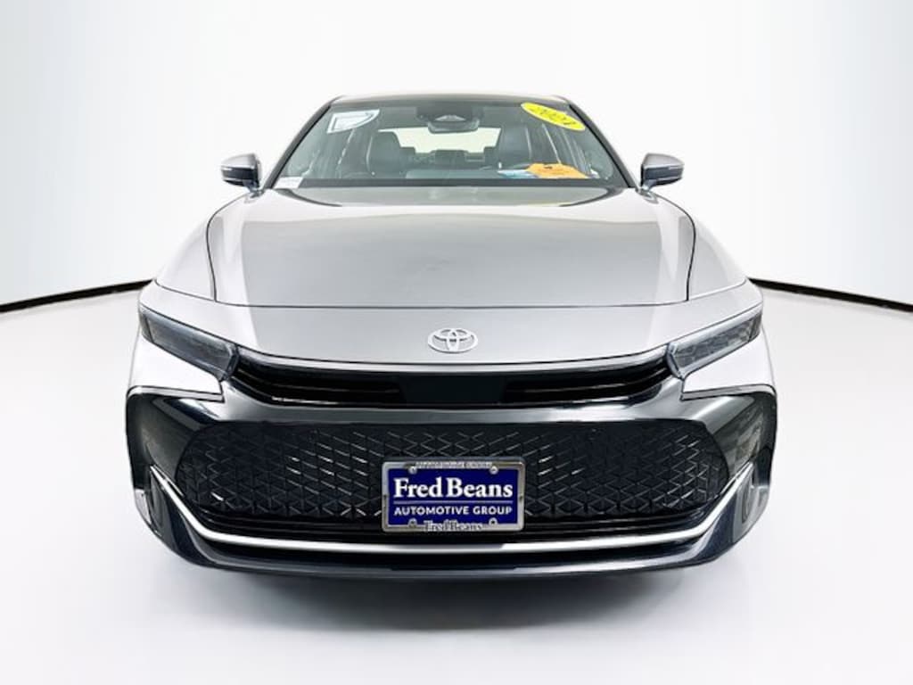 Used 2024 Toyota Crown Sedan