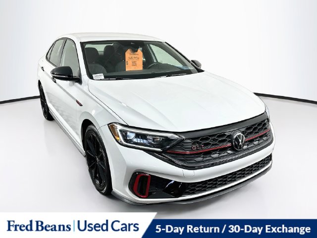 Volkswagen Jetta GLI