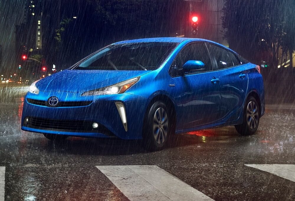 2021 Toyota Prius Review Flemington NJ Fred Beans Toyota