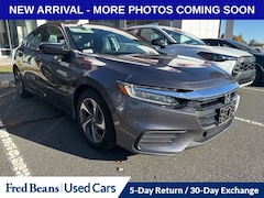 2019 Honda Insight LX