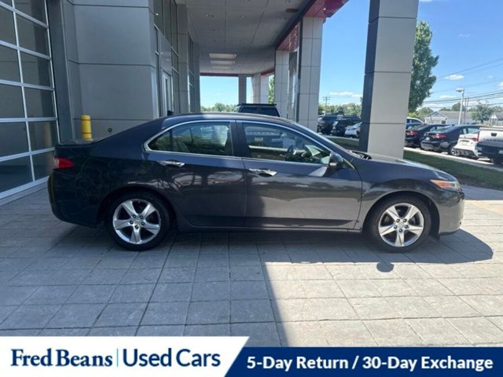 Used 2011 Acura TSX 2.4 Sedan