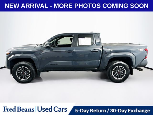2024 Toyota Tacoma TRD Sport 4x4 Double Cab photo 4