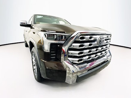 2025 Toyota Tundra 1794 Edition Truck CrewMax