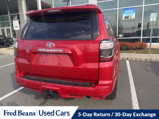 2024 Toyota 4Runner TRD Sport photo 4