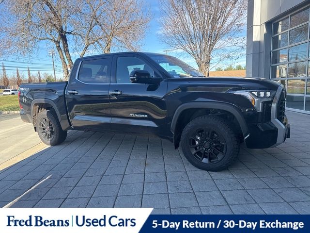 2022 Toyota Tundra Limited photo 2