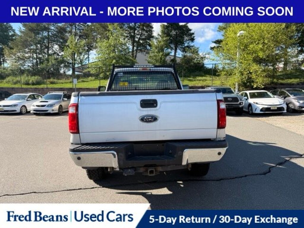 Used 2010 Ford F-350 Truck Regular Cab