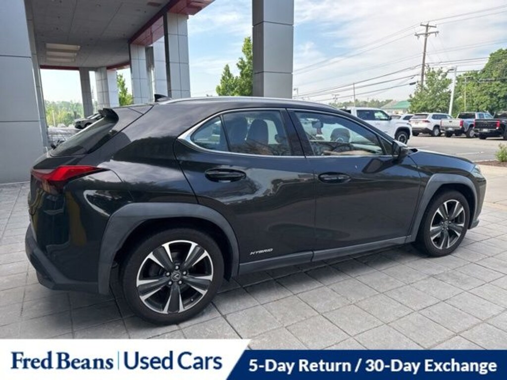 Used 2019 Lexus UX 250h SUV