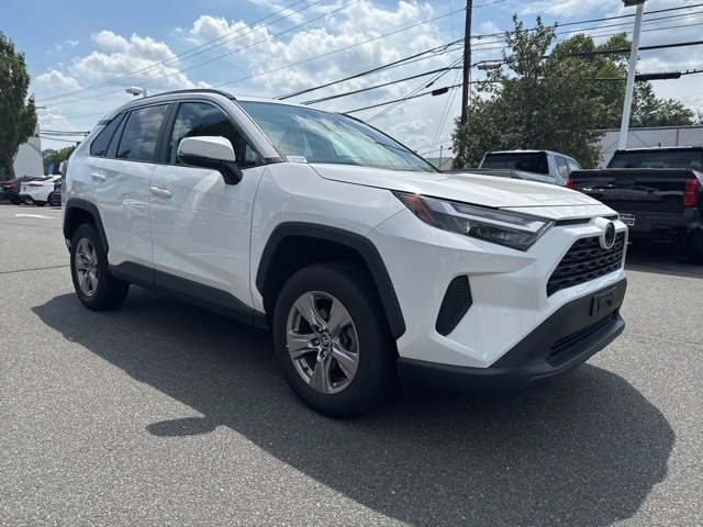 Used 2022 Toyota RAV4 XLE with VIN 2T3P1RFVXNC288908 for sale in Northfield, Minnesota