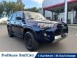 Certified 2024 Toyota 4Runner TRD Off-Road Premium SUV