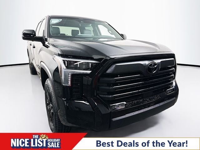 2026 Toyota Tundra Limited's photo