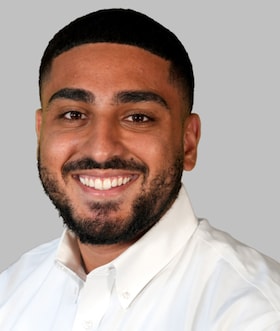 Staff member Ahmad Ahmad from ID_28902f