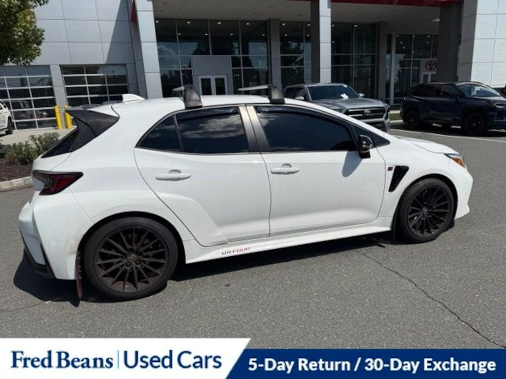 Used 2024 Toyota GR Corolla Hatchback