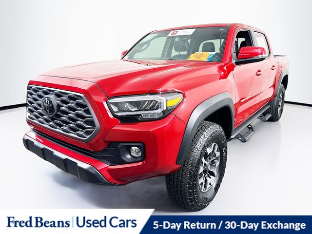 2023 Toyota Tacoma TRD V6 4x4 Double Cab photo 3