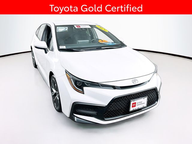 2021 Toyota Corolla SE