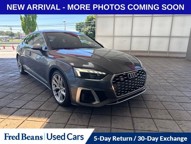 2020 Audi S5 Sportback Premium Plus quattro Tiptronic's photo