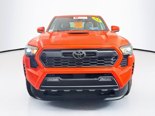 Certified 2024 Toyota Tacoma TRD Sport Truck Double Cab