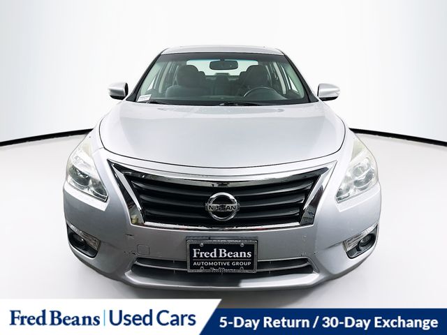 Used 2015 Nissan Altima SV with VIN 1N4AL3APXFC595817 for sale in Flemington, NJ