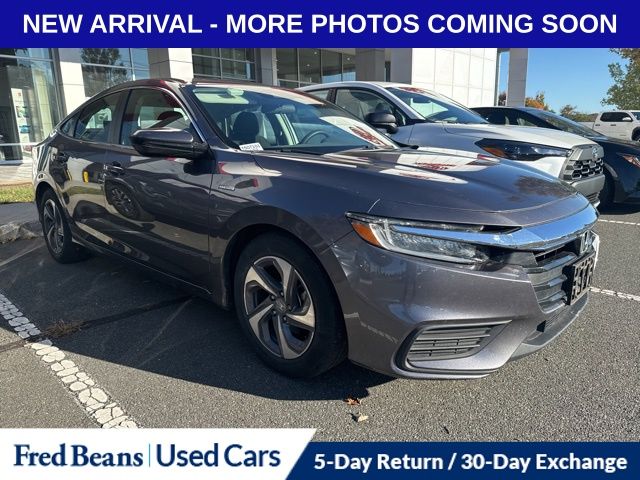 2019 Honda Insight LX photo 2