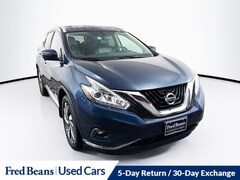 2018 Nissan Murano Platinum