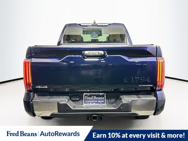 2026 Toyota Tundra 1794 Edition - Photo 6