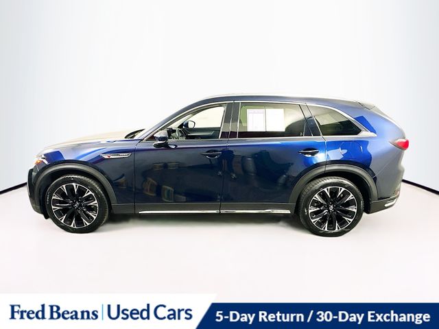 2024 Mazda CX-90 Plug-in Hybrid Premium photo 4