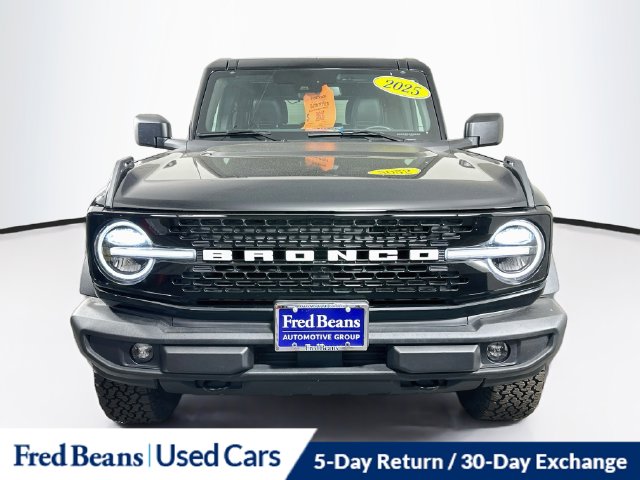 Used 2025 Ford Bronco Outer Banks SUV