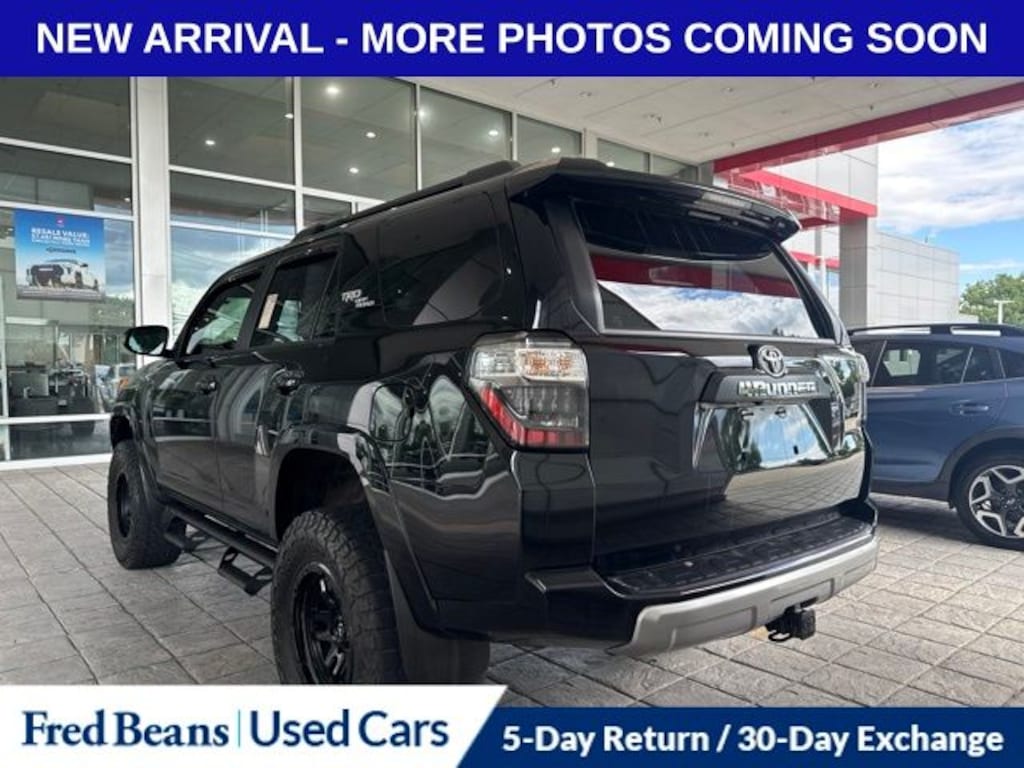Used 2023 Toyota 4Runner TRD Off Road Premium SUV