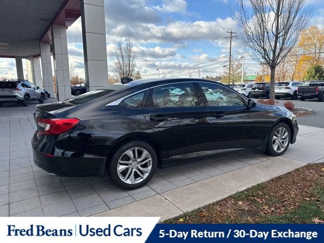 2018 Honda Accord LX photo 4