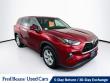 Used 2022 Toyota Highlander LE SUV