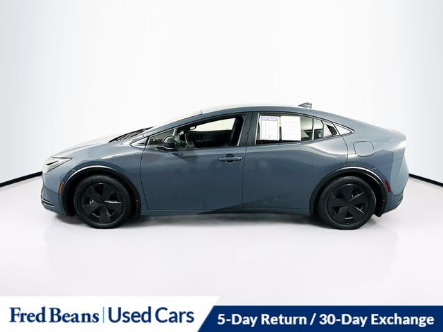 2024 Toyota Prius Prime XSE Premium photo 4