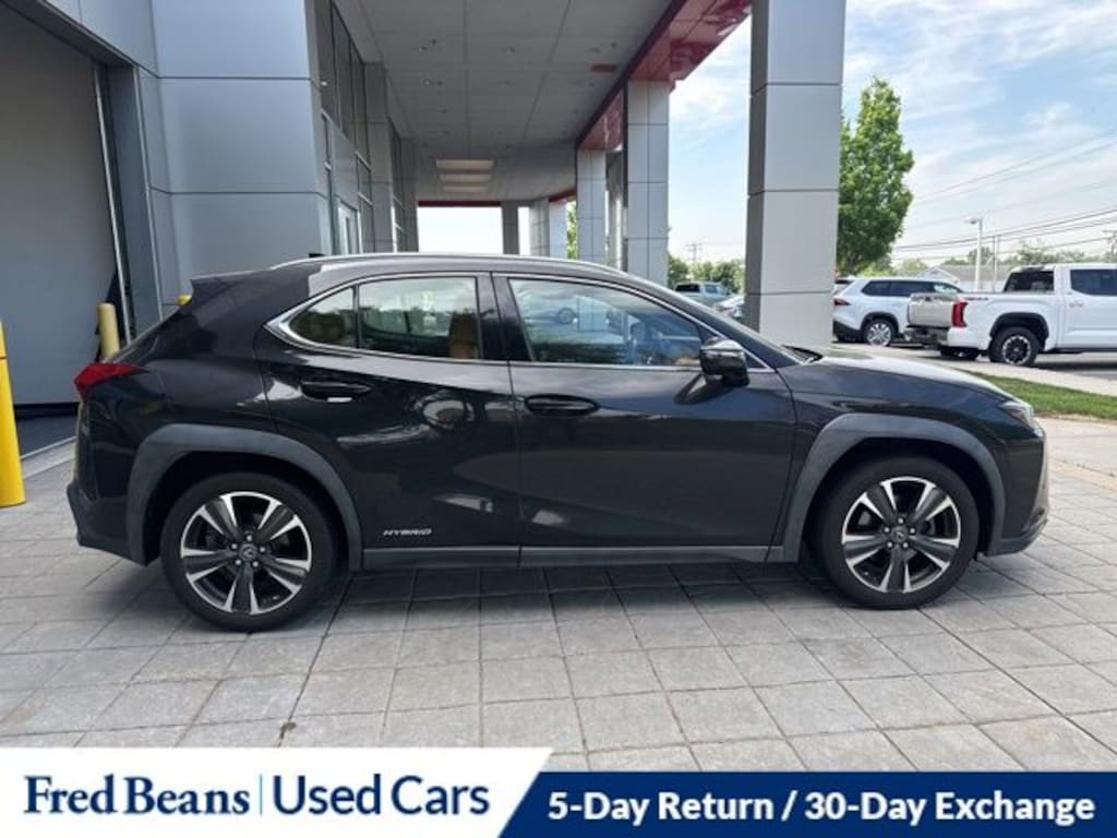 Used 2019 Lexus UX 250h SUV
