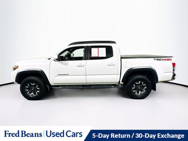 2023 Toyota Tacoma TRD Off-Road V6 photo 4