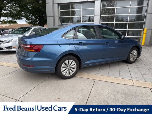 2019 Volkswagen Jetta 1.4T S photo 4